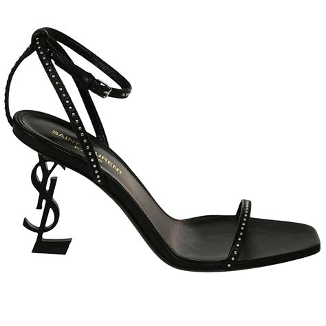 yves saint laurent tacco donna|Scarpe con tacco da donna YVES SAINT LAURENT YSL .